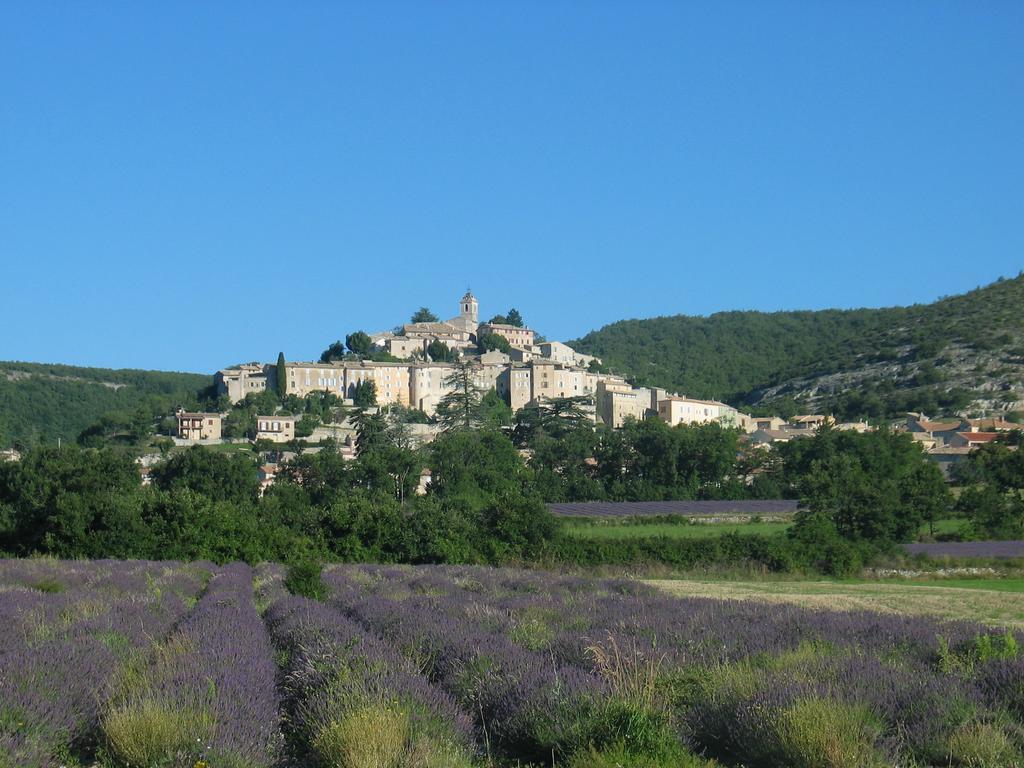 La Grange De La Lavande Lardiers Exterior foto