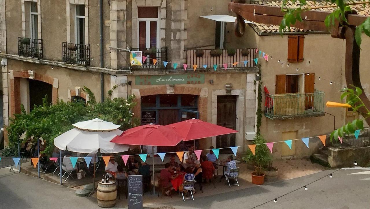 La Grange De La Lavande Lardiers Exterior foto